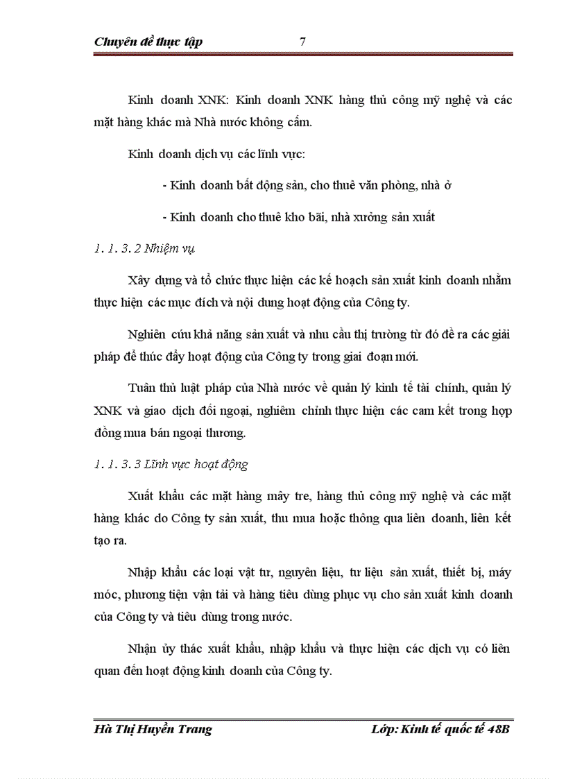 image for page Giải pháp đẩy mạnh xuất khẩu hàng thủ công mỹ nghệ tại Công ty cổ phần xuất nhập khẩu mây tre Việt Nam