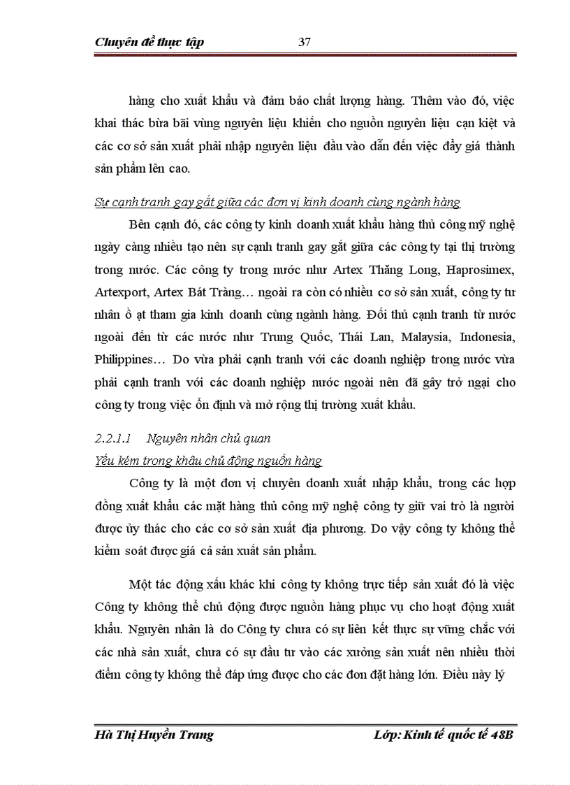 image for page Giải pháp đẩy mạnh xuất khẩu hàng thủ công mỹ nghệ tại Công ty cổ phần xuất nhập khẩu mây tre Việt Nam