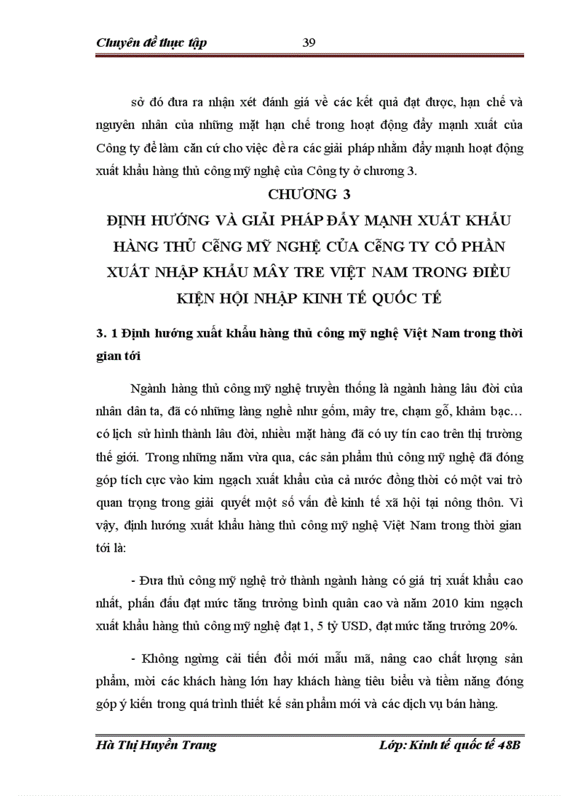 image for page Giải pháp đẩy mạnh xuất khẩu hàng thủ công mỹ nghệ tại Công ty cổ phần xuất nhập khẩu mây tre Việt Nam