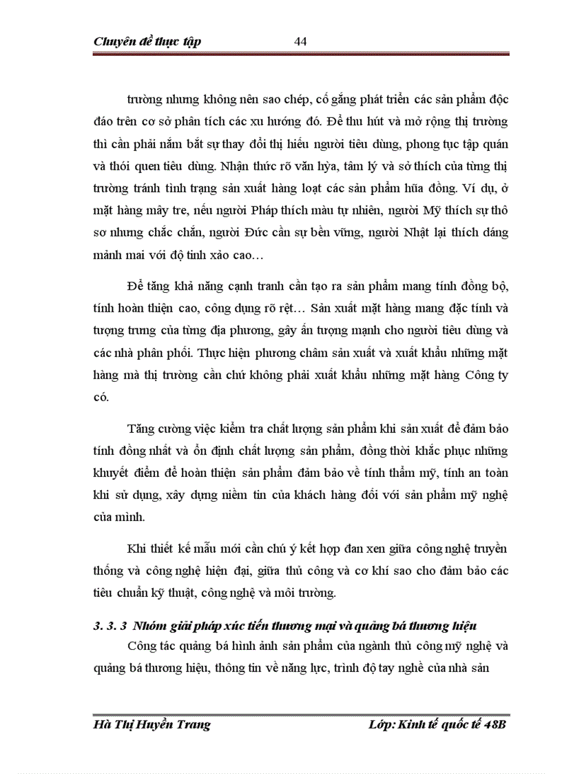 image for page Giải pháp đẩy mạnh xuất khẩu hàng thủ công mỹ nghệ tại Công ty cổ phần xuất nhập khẩu mây tre Việt Nam