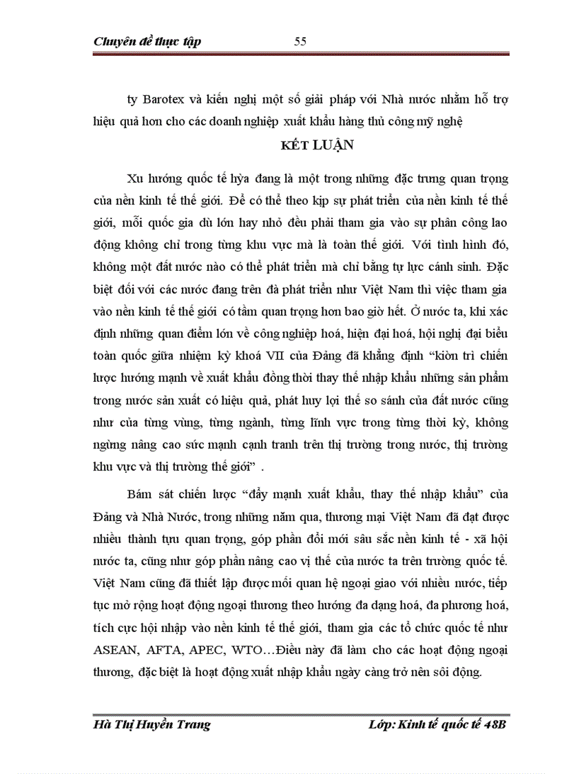 image for page Giải pháp đẩy mạnh xuất khẩu hàng thủ công mỹ nghệ tại Công ty cổ phần xuất nhập khẩu mây tre Việt Nam