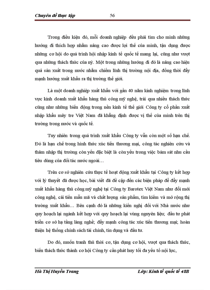 image for page Giải pháp đẩy mạnh xuất khẩu hàng thủ công mỹ nghệ tại Công ty cổ phần xuất nhập khẩu mây tre Việt Nam