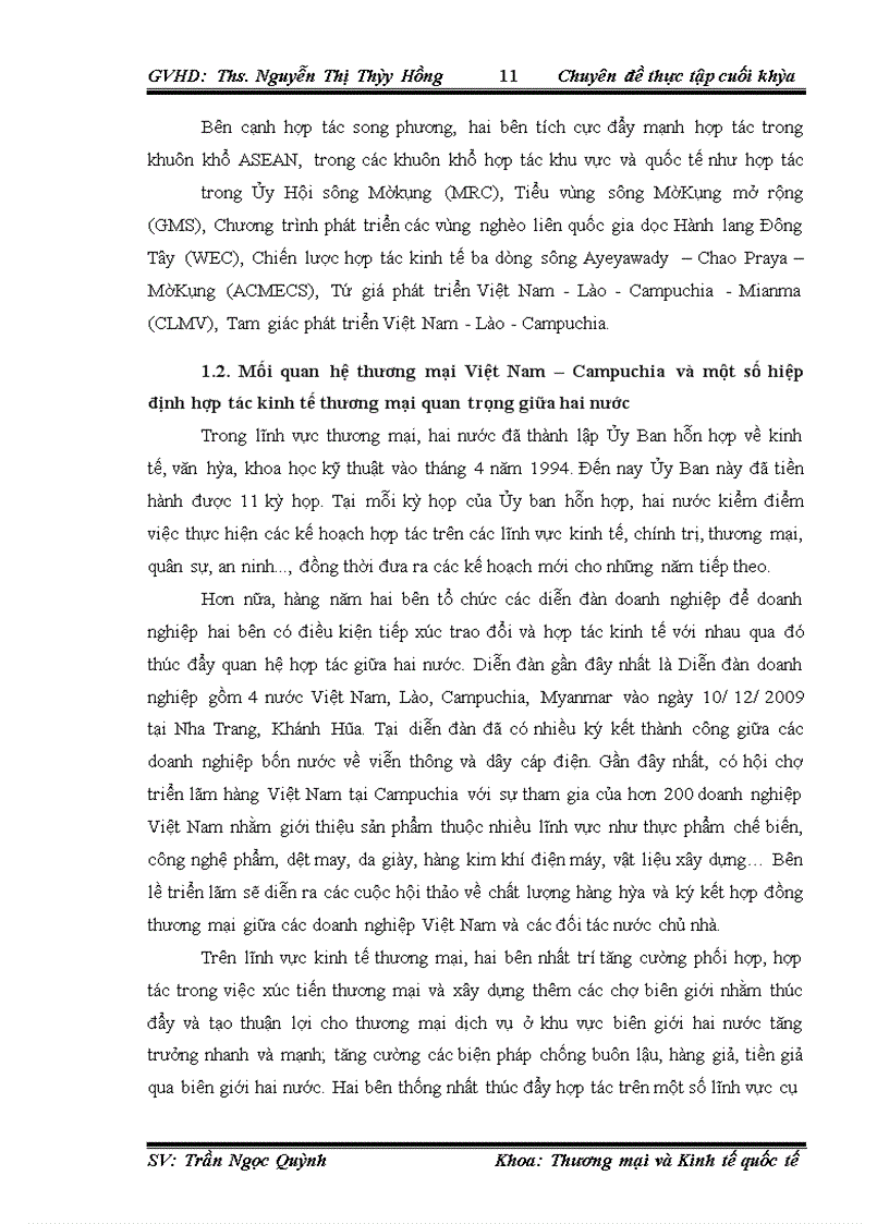 image for page Thúc đẩy xuất khẩu hàng hóa Việt Nam sang thị trường Campuchia