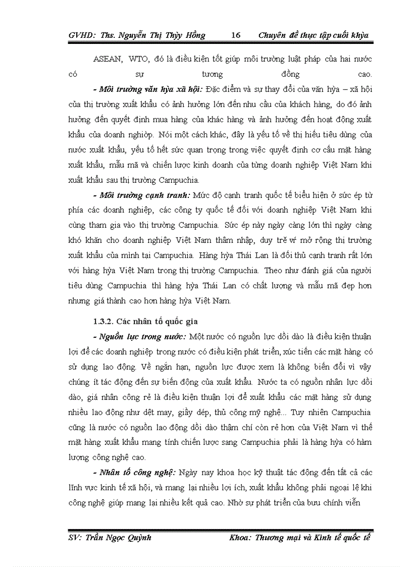 image for page Thúc đẩy xuất khẩu hàng hóa Việt Nam sang thị trường Campuchia