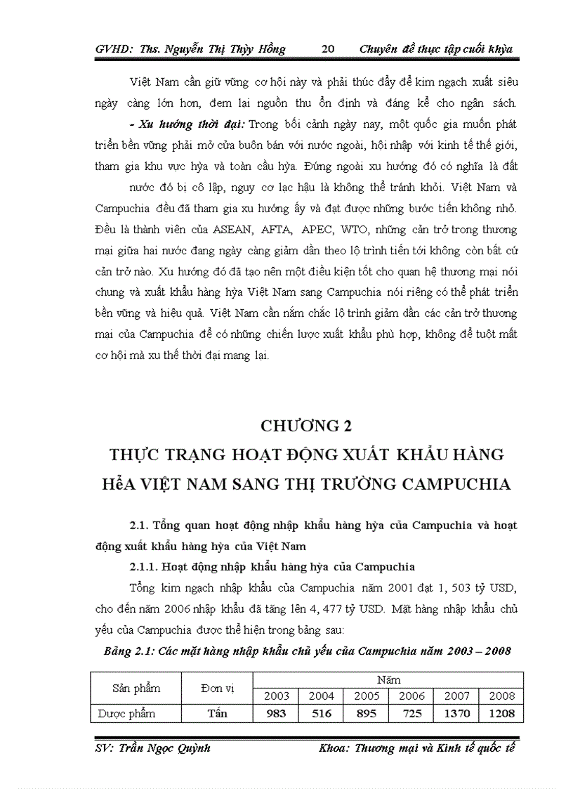 image for page Thúc đẩy xuất khẩu hàng hóa Việt Nam sang thị trường Campuchia