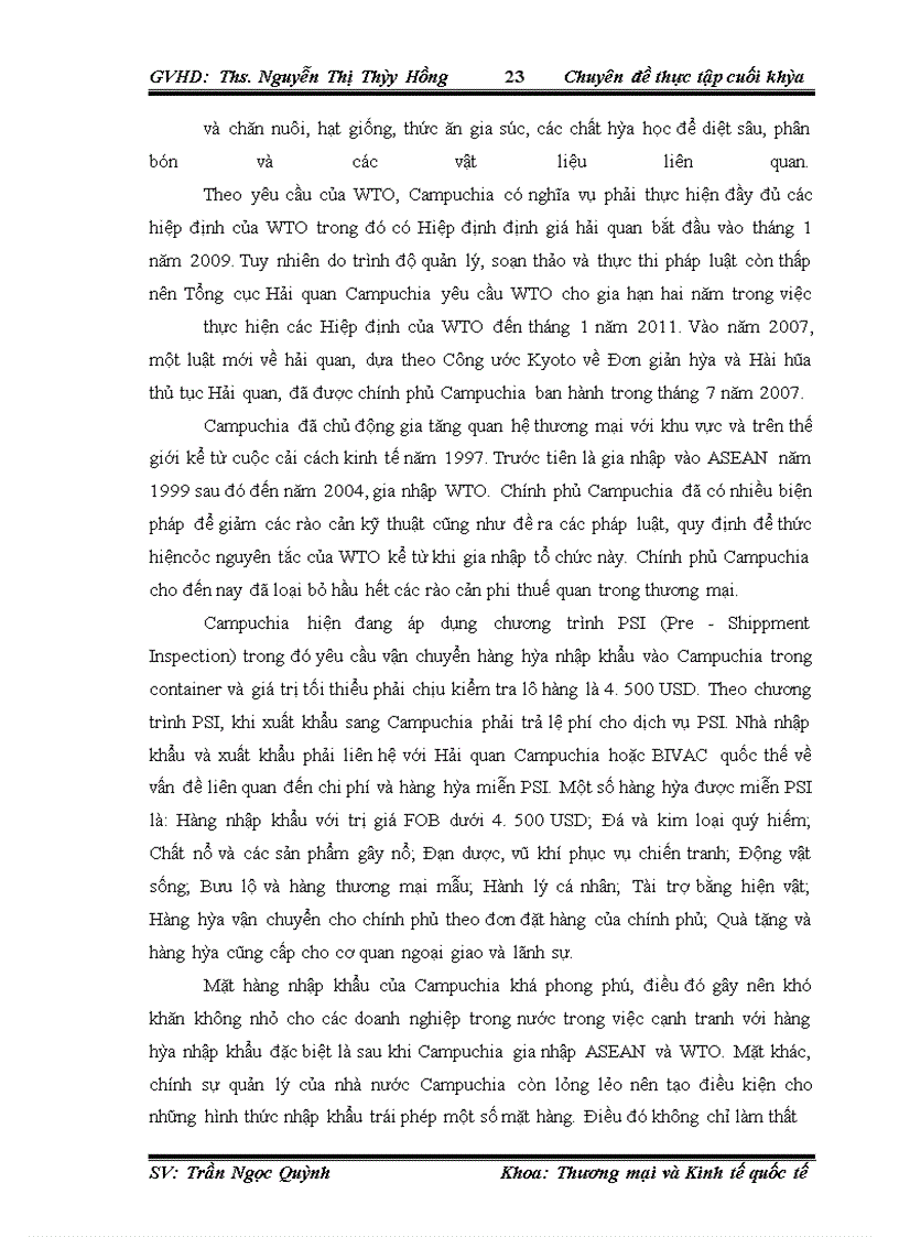 image for page Thúc đẩy xuất khẩu hàng hóa Việt Nam sang thị trường Campuchia