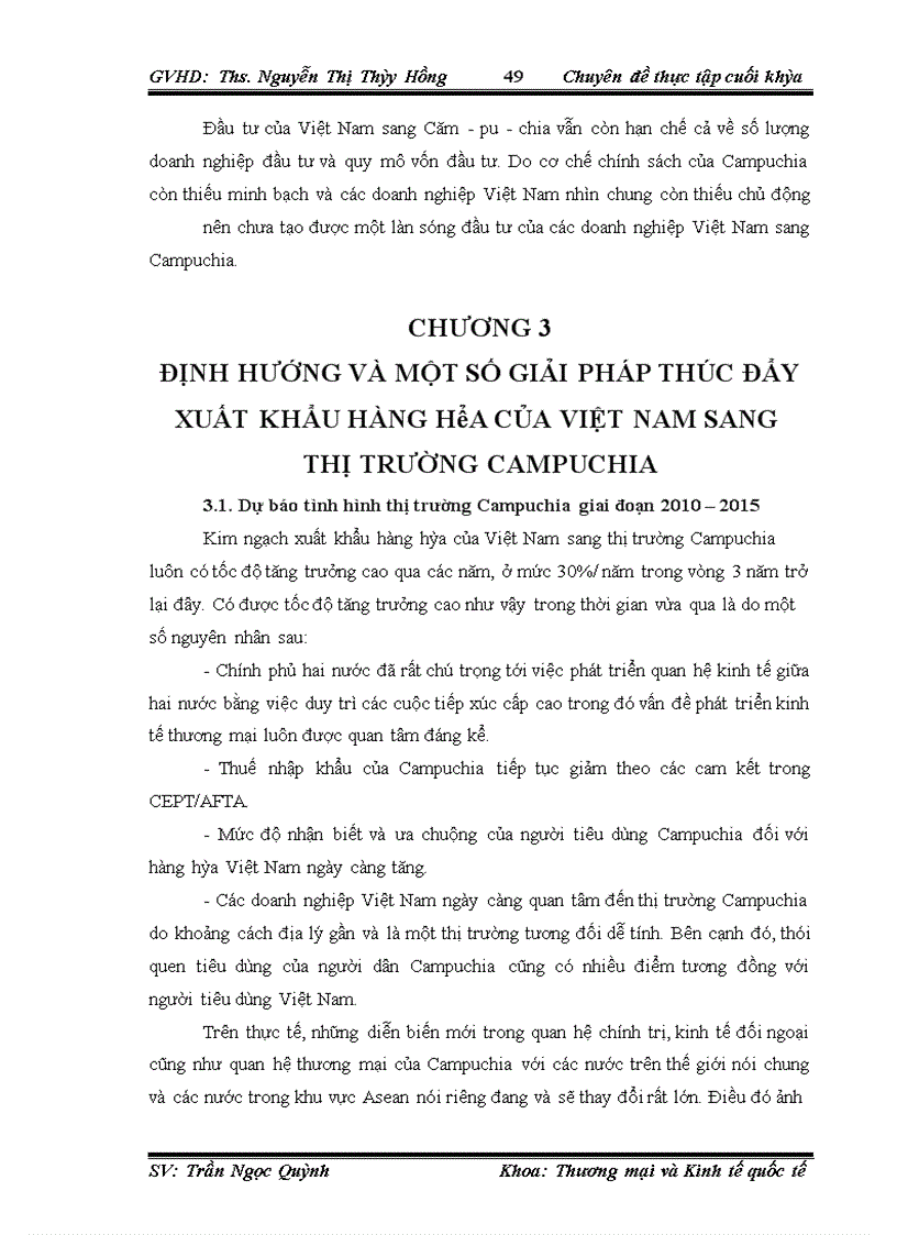 image for page Thúc đẩy xuất khẩu hàng hóa Việt Nam sang thị trường Campuchia