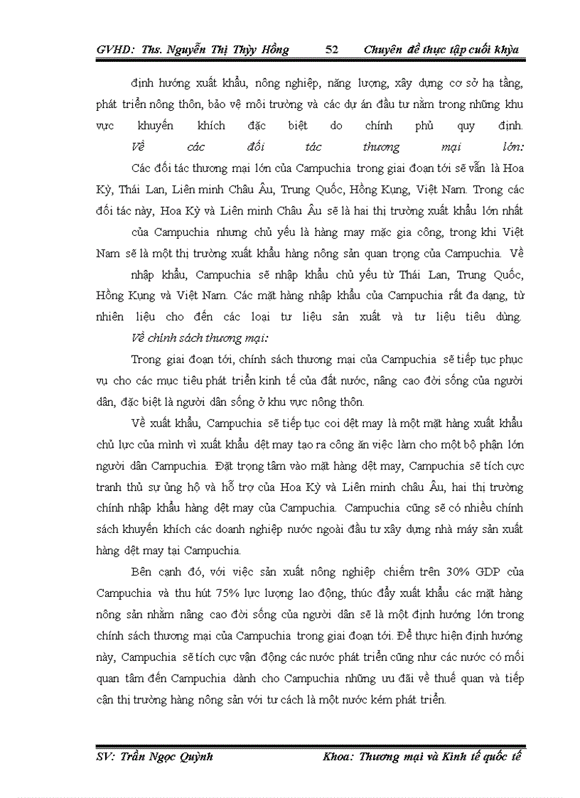 image for page Thúc đẩy xuất khẩu hàng hóa Việt Nam sang thị trường Campuchia