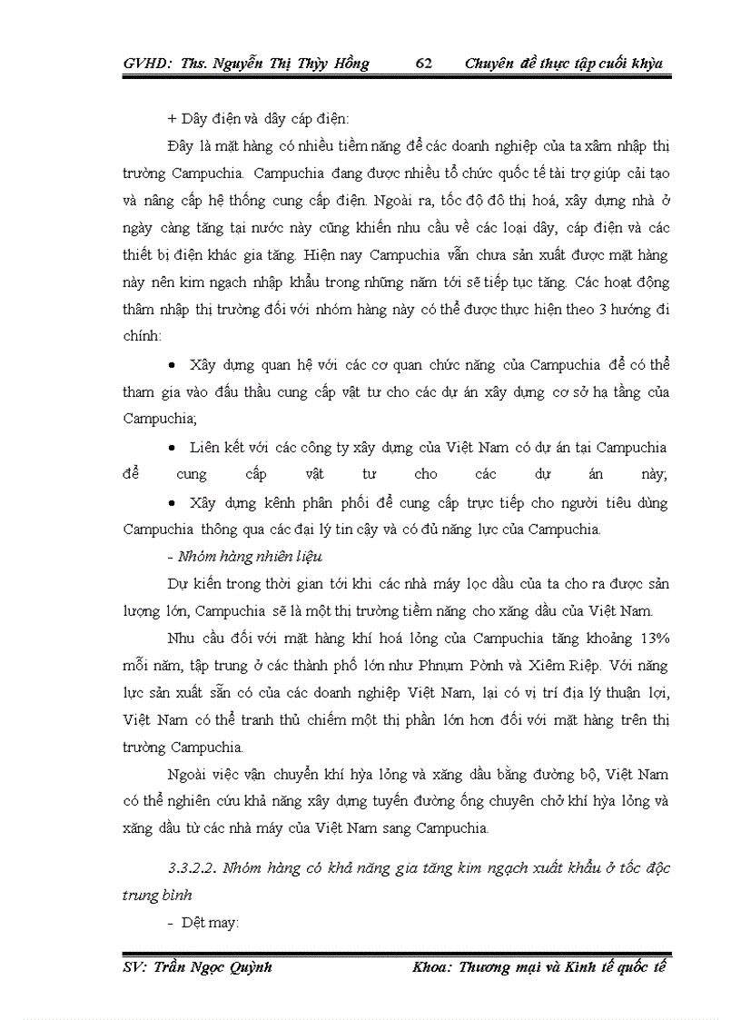 image for page Thúc đẩy xuất khẩu hàng hóa Việt Nam sang thị trường Campuchia