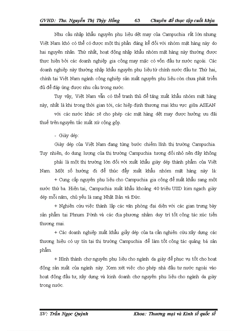 image for page Thúc đẩy xuất khẩu hàng hóa Việt Nam sang thị trường Campuchia