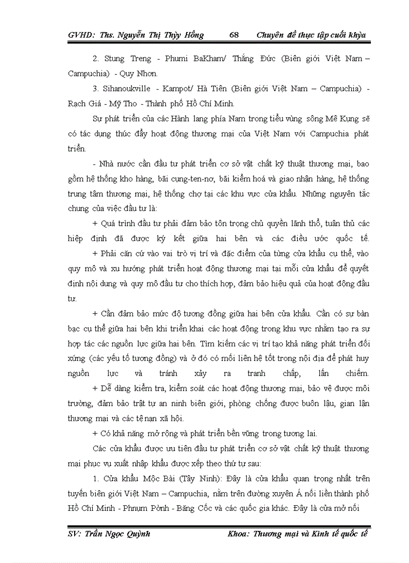image for page Thúc đẩy xuất khẩu hàng hóa Việt Nam sang thị trường Campuchia