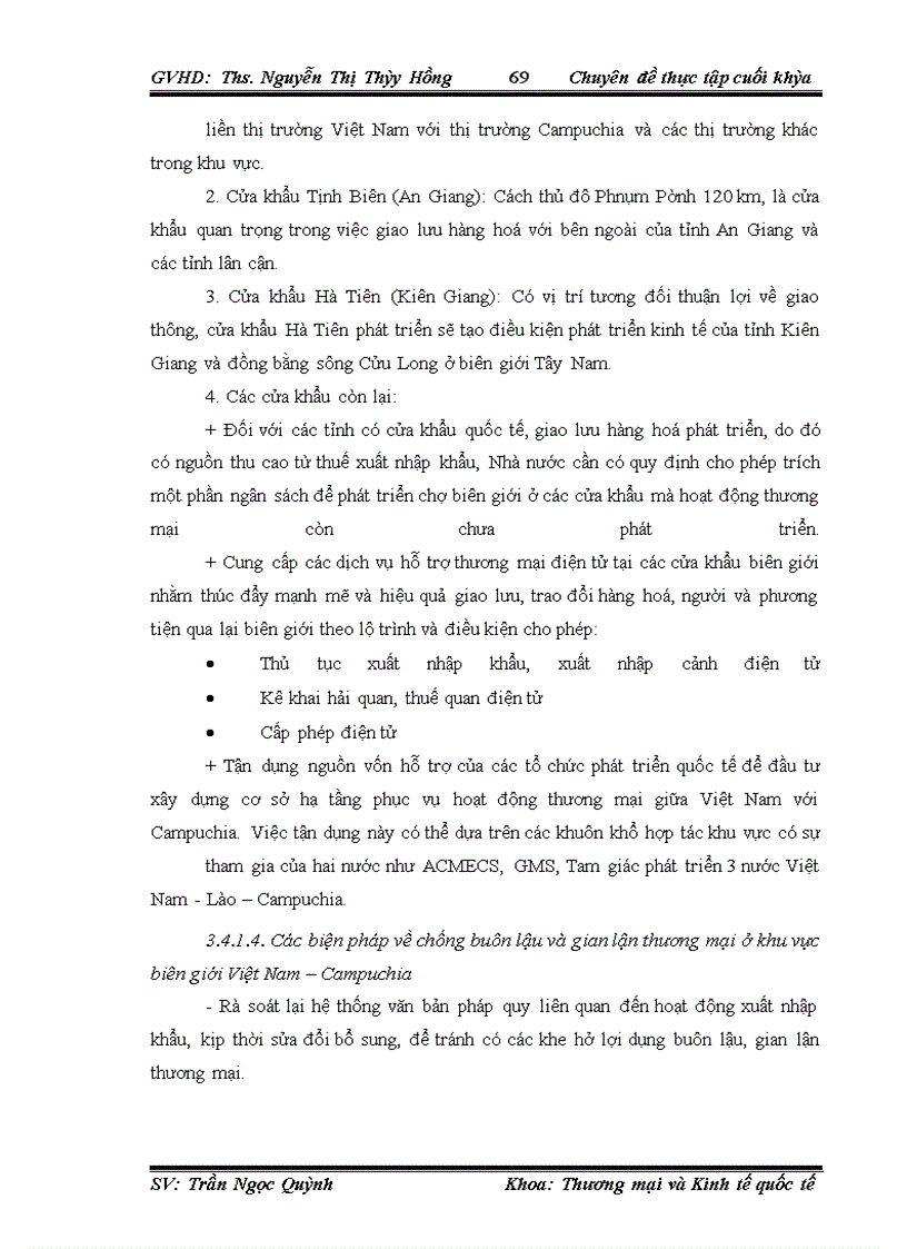 image for page Thúc đẩy xuất khẩu hàng hóa Việt Nam sang thị trường Campuchia