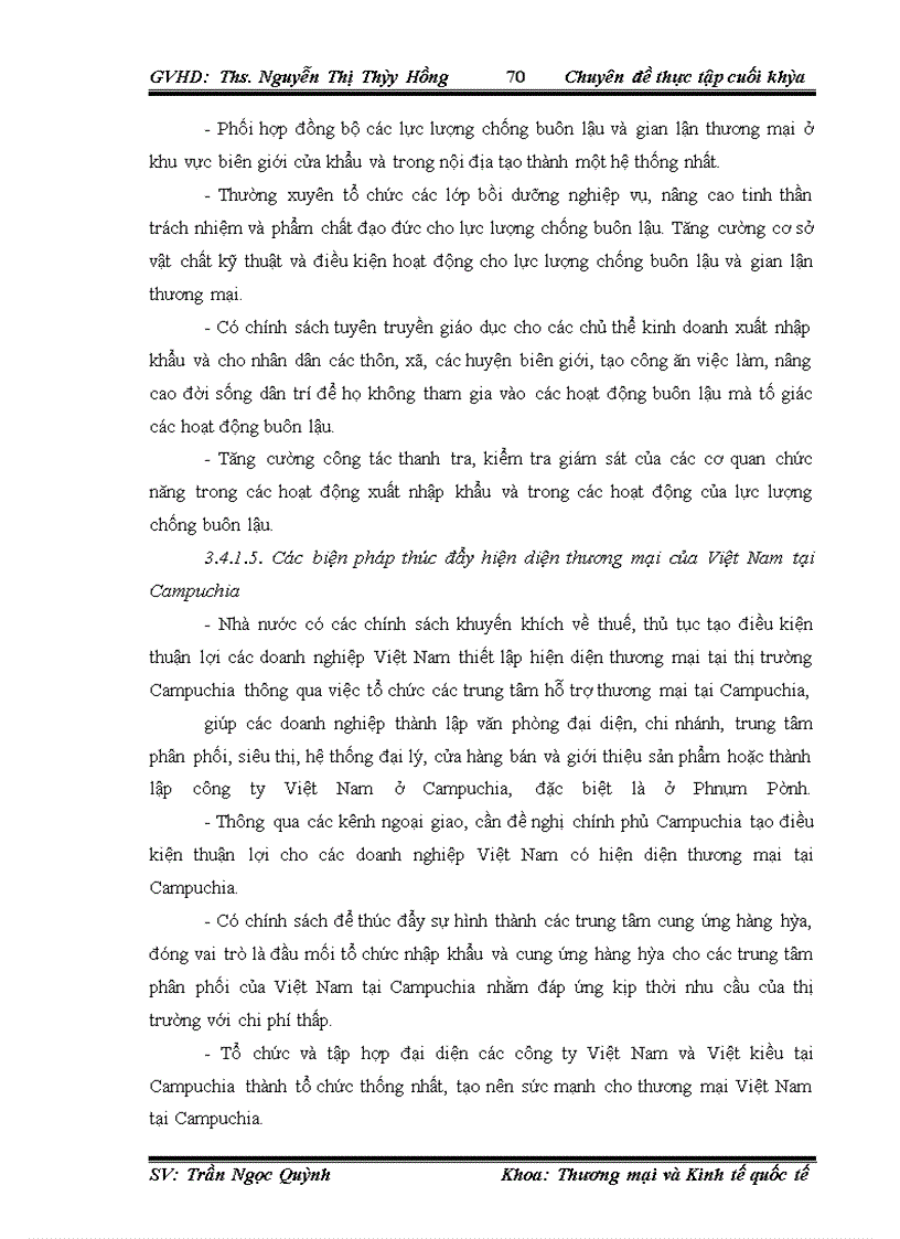 image for page Thúc đẩy xuất khẩu hàng hóa Việt Nam sang thị trường Campuchia