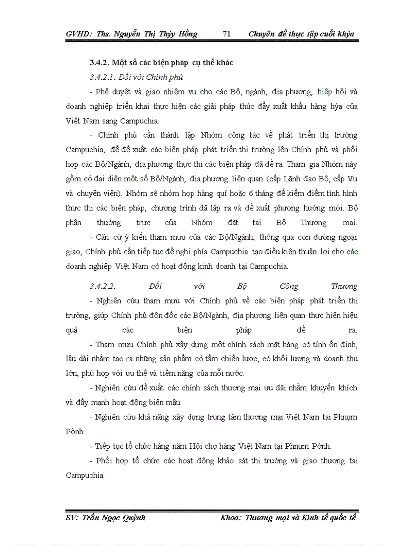 image for page Thúc đẩy xuất khẩu hàng hóa Việt Nam sang thị trường Campuchia