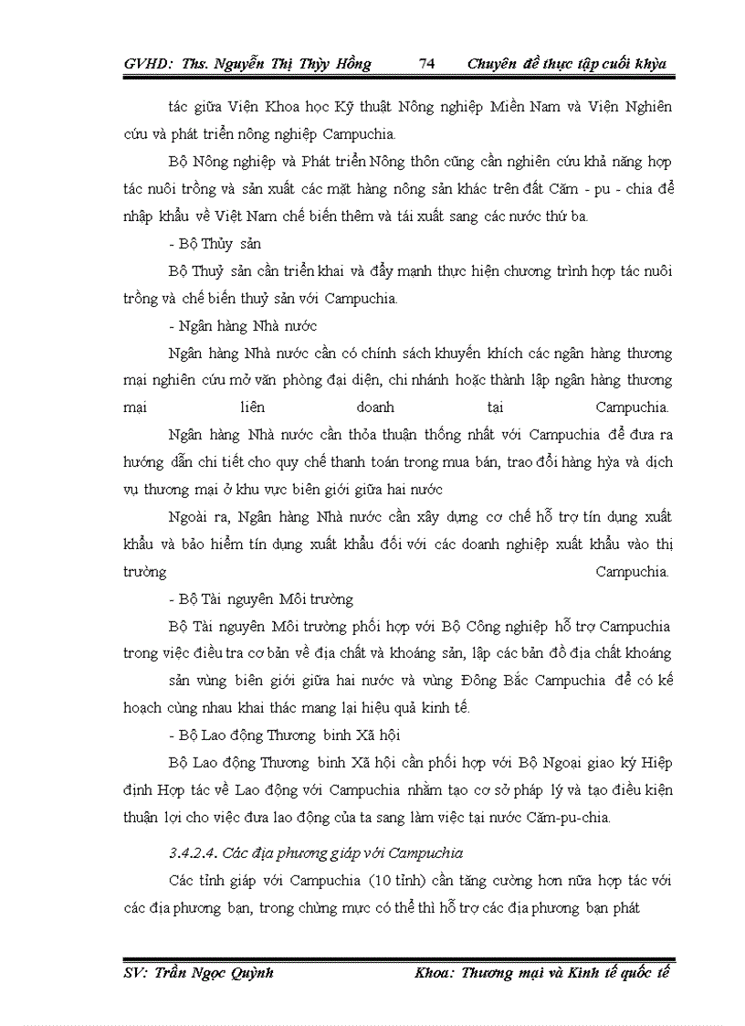 image for page Thúc đẩy xuất khẩu hàng hóa Việt Nam sang thị trường Campuchia