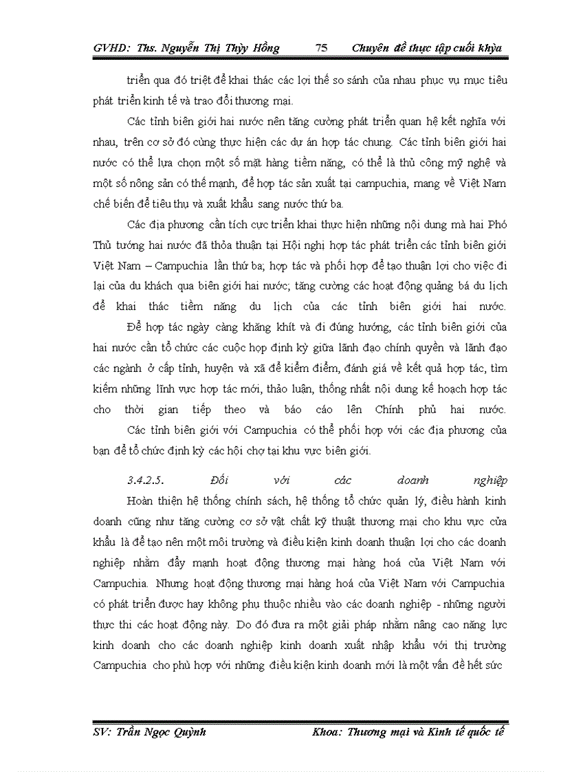 image for page Thúc đẩy xuất khẩu hàng hóa Việt Nam sang thị trường Campuchia