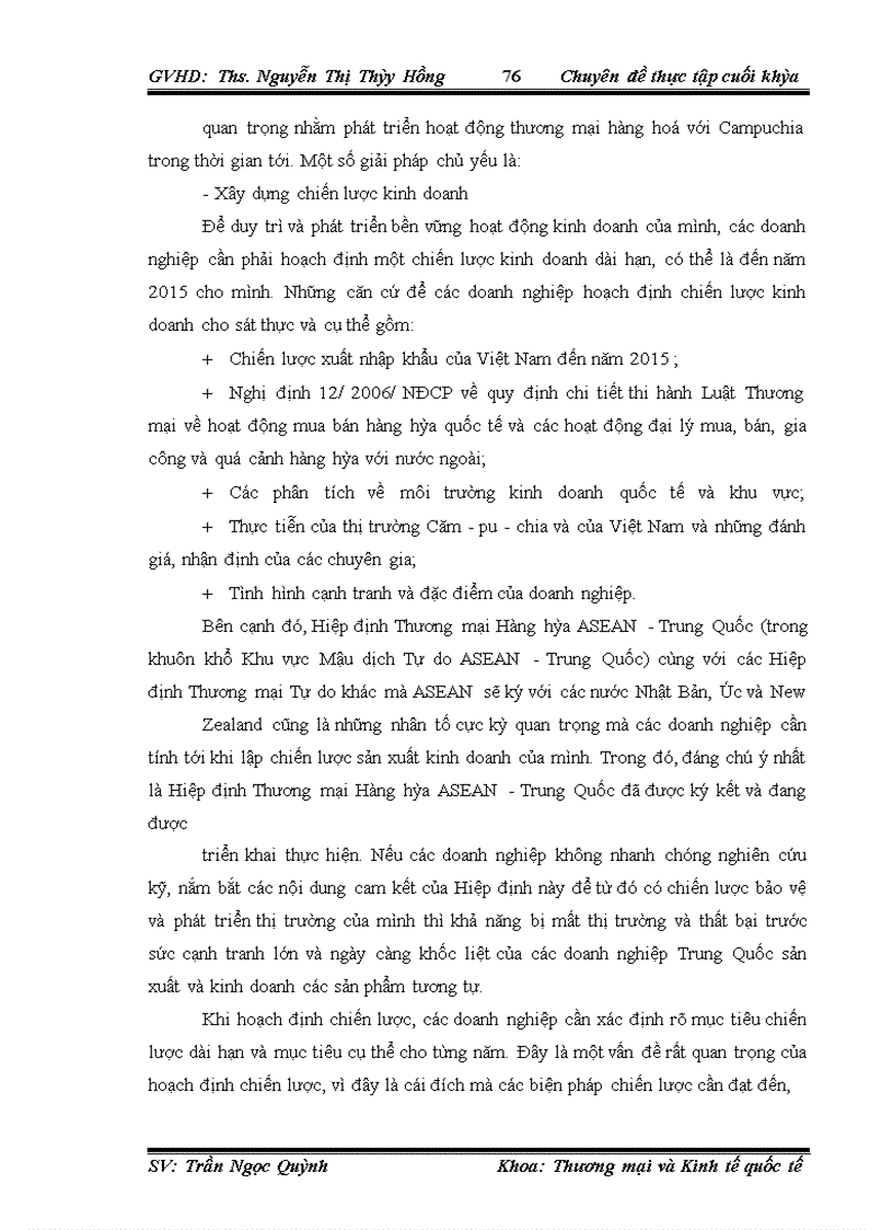 image for page Thúc đẩy xuất khẩu hàng hóa Việt Nam sang thị trường Campuchia
