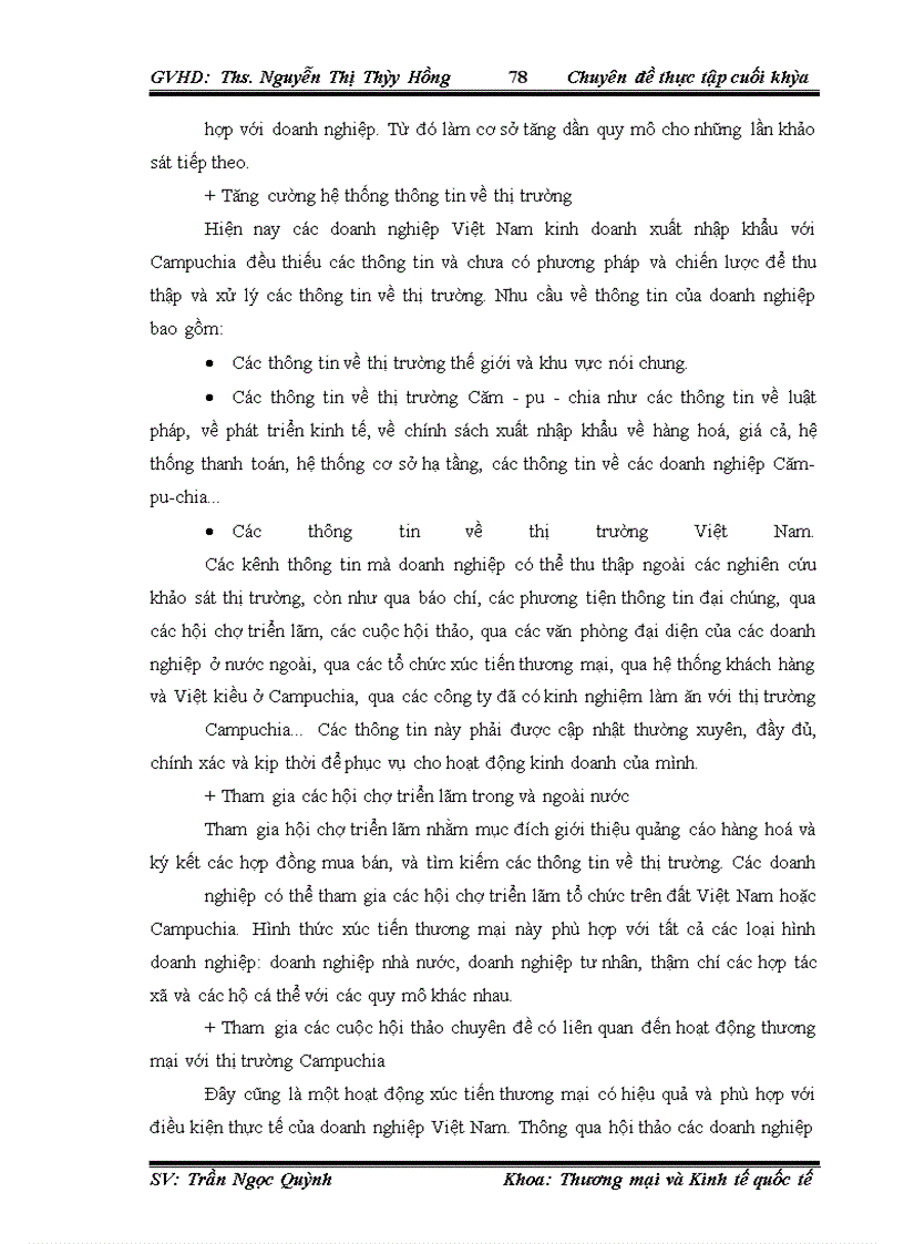 image for page Thúc đẩy xuất khẩu hàng hóa Việt Nam sang thị trường Campuchia