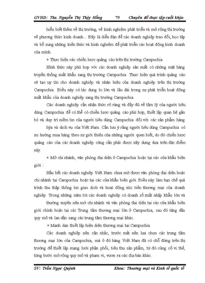 image for page Thúc đẩy xuất khẩu hàng hóa Việt Nam sang thị trường Campuchia