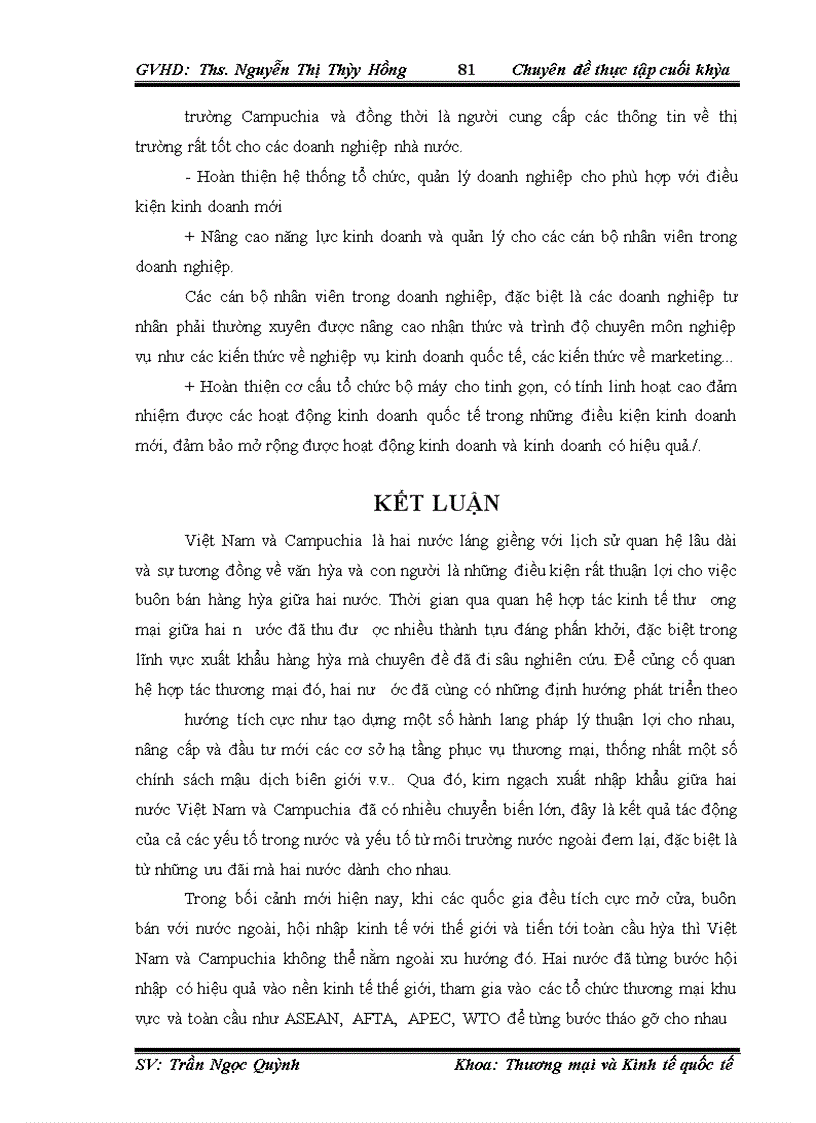 image for page Thúc đẩy xuất khẩu hàng hóa Việt Nam sang thị trường Campuchia