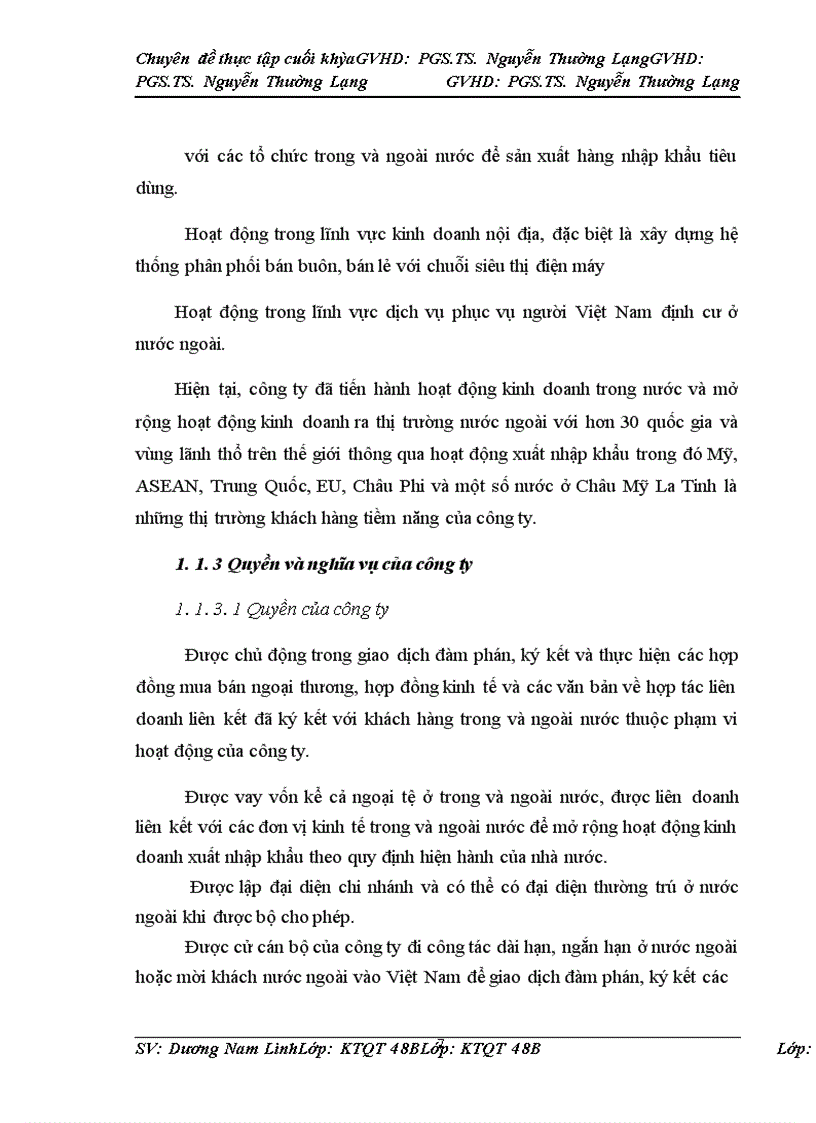 image for page Thúc đẩy hoạt động xuất khẩu hàng nông sản của công ty Cổ phần Tập Đoàn Thái Sơn