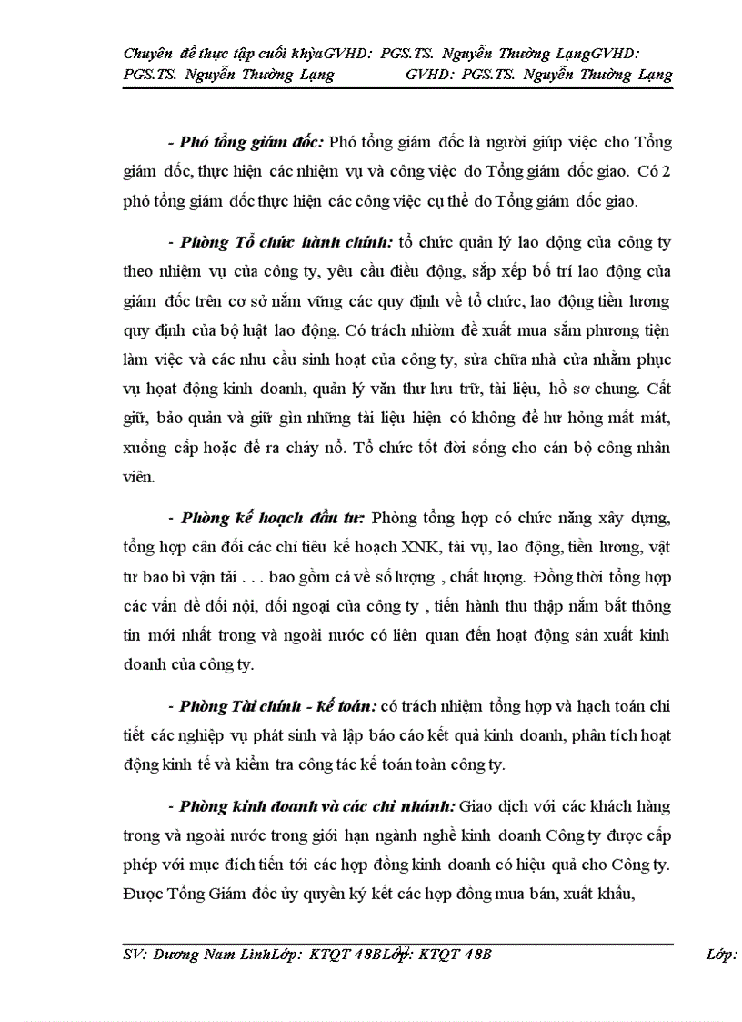 image for page Thúc đẩy hoạt động xuất khẩu hàng nông sản của công ty Cổ phần Tập Đoàn Thái Sơn