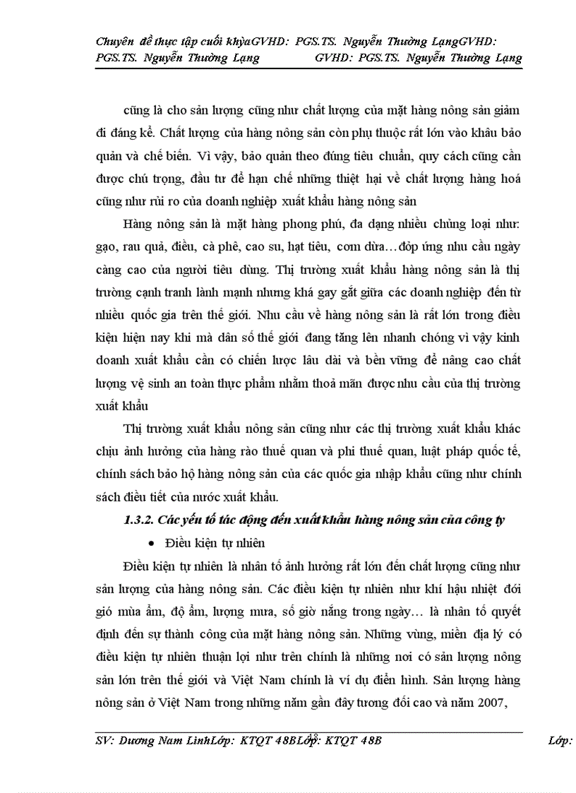 image for page Thúc đẩy hoạt động xuất khẩu hàng nông sản của công ty Cổ phần Tập Đoàn Thái Sơn