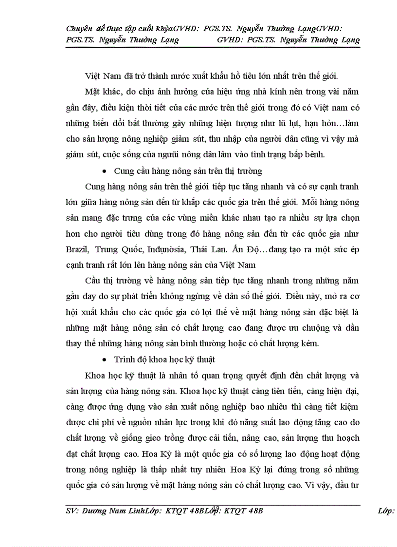 image for page Thúc đẩy hoạt động xuất khẩu hàng nông sản của công ty Cổ phần Tập Đoàn Thái Sơn