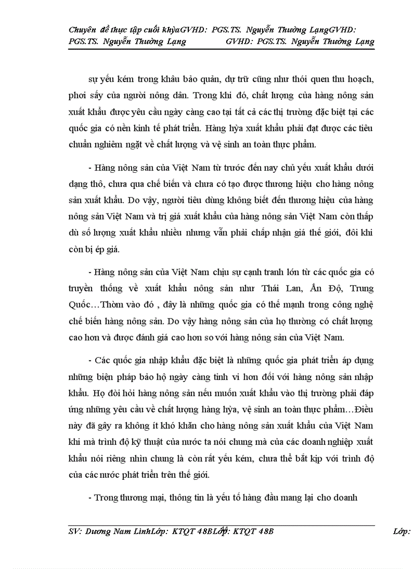 image for page Thúc đẩy hoạt động xuất khẩu hàng nông sản của công ty Cổ phần Tập Đoàn Thái Sơn