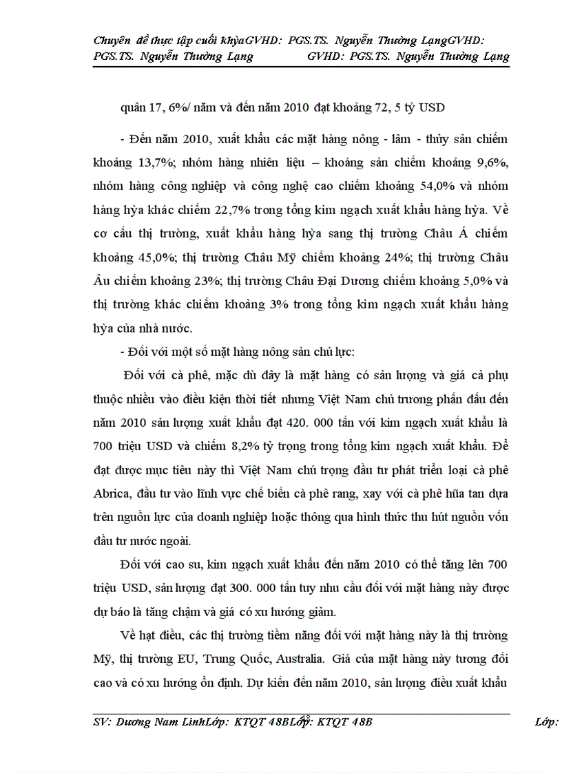 image for page Thúc đẩy hoạt động xuất khẩu hàng nông sản của công ty Cổ phần Tập Đoàn Thái Sơn