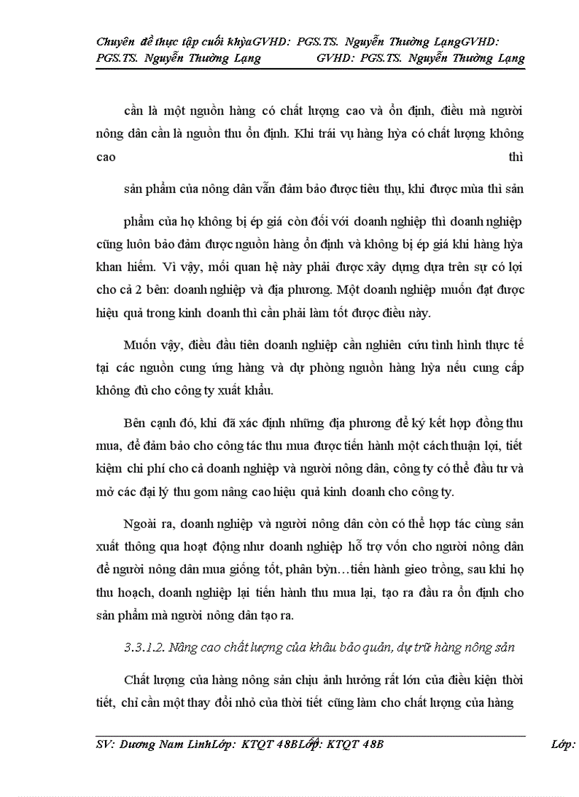 image for page Thúc đẩy hoạt động xuất khẩu hàng nông sản của công ty Cổ phần Tập Đoàn Thái Sơn