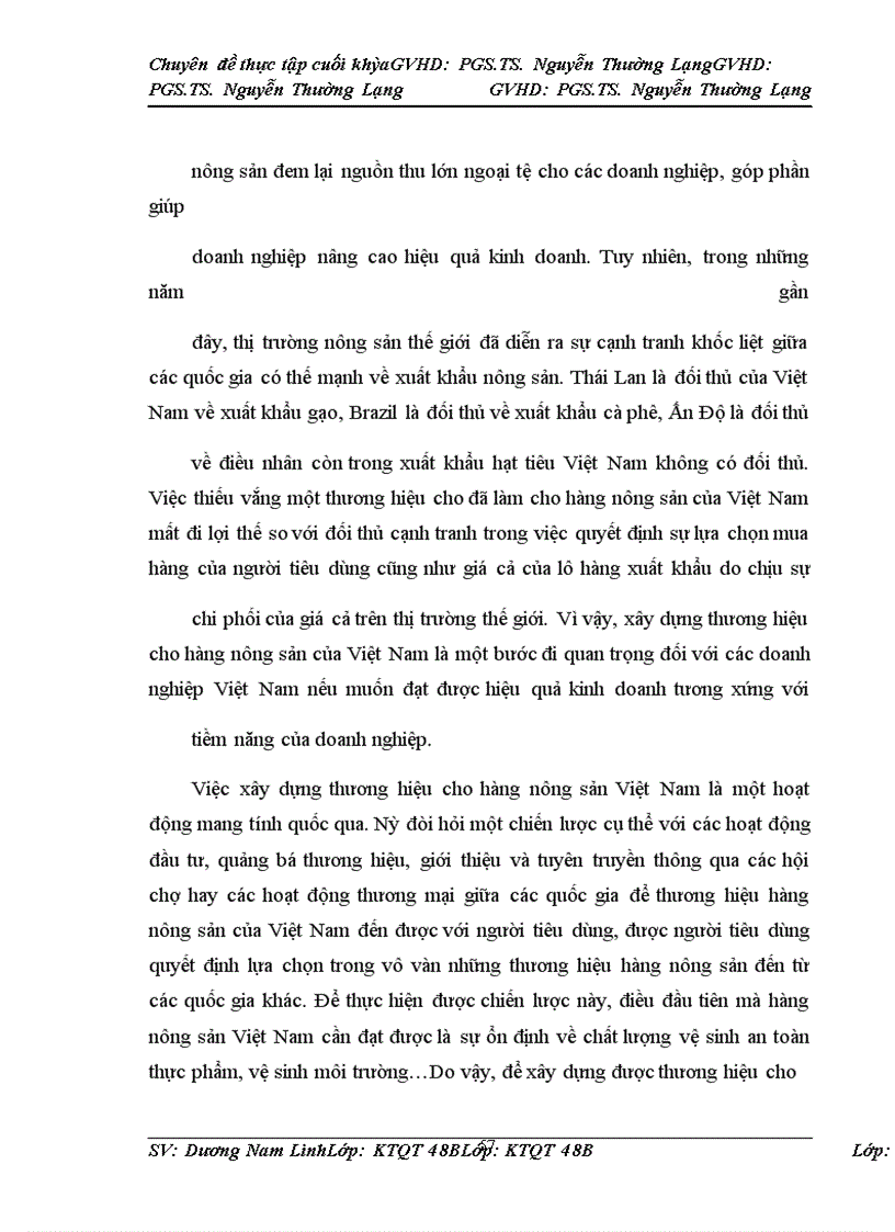 image for page Thúc đẩy hoạt động xuất khẩu hàng nông sản của công ty Cổ phần Tập Đoàn Thái Sơn