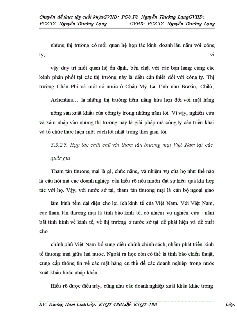 image for page Thúc đẩy hoạt động xuất khẩu hàng nông sản của công ty Cổ phần Tập Đoàn Thái Sơn