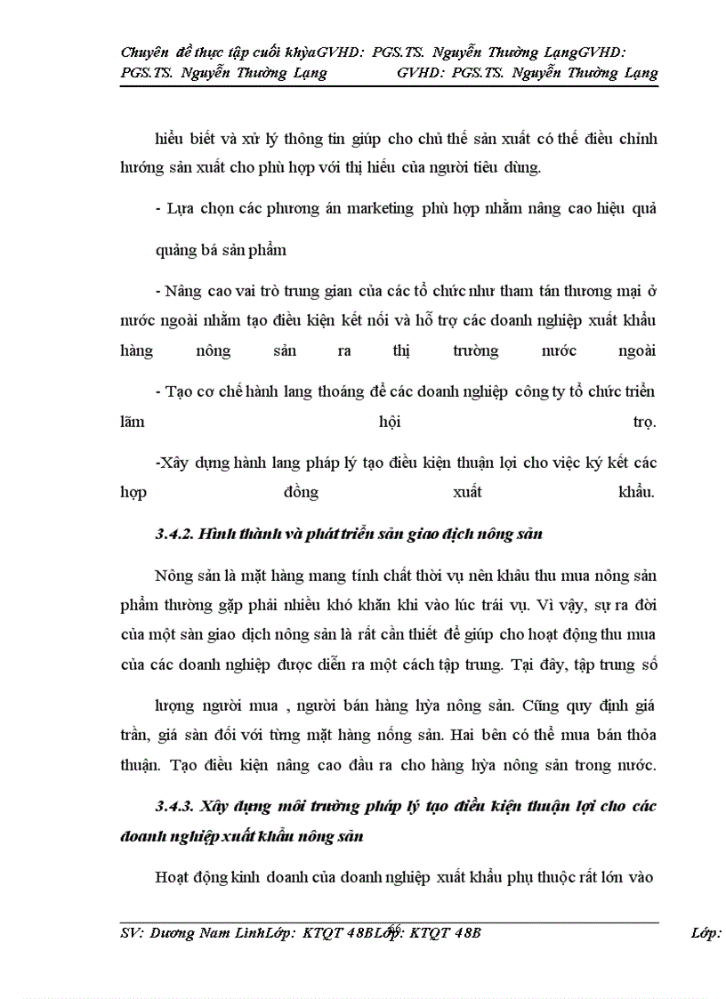 image for page Thúc đẩy hoạt động xuất khẩu hàng nông sản của công ty Cổ phần Tập Đoàn Thái Sơn