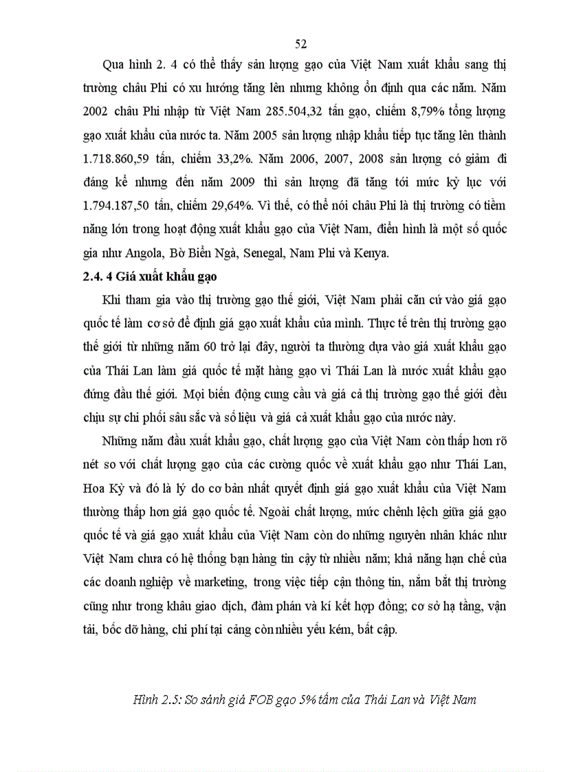 image for page Thúc đẩy xuất khẩu mặt hàng gạo của Việt Nam đến năm 2020