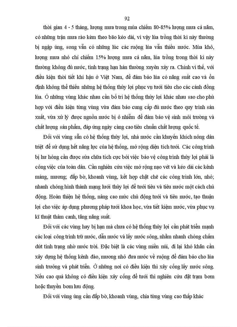 image for page Thúc đẩy xuất khẩu mặt hàng gạo của Việt Nam đến năm 2020