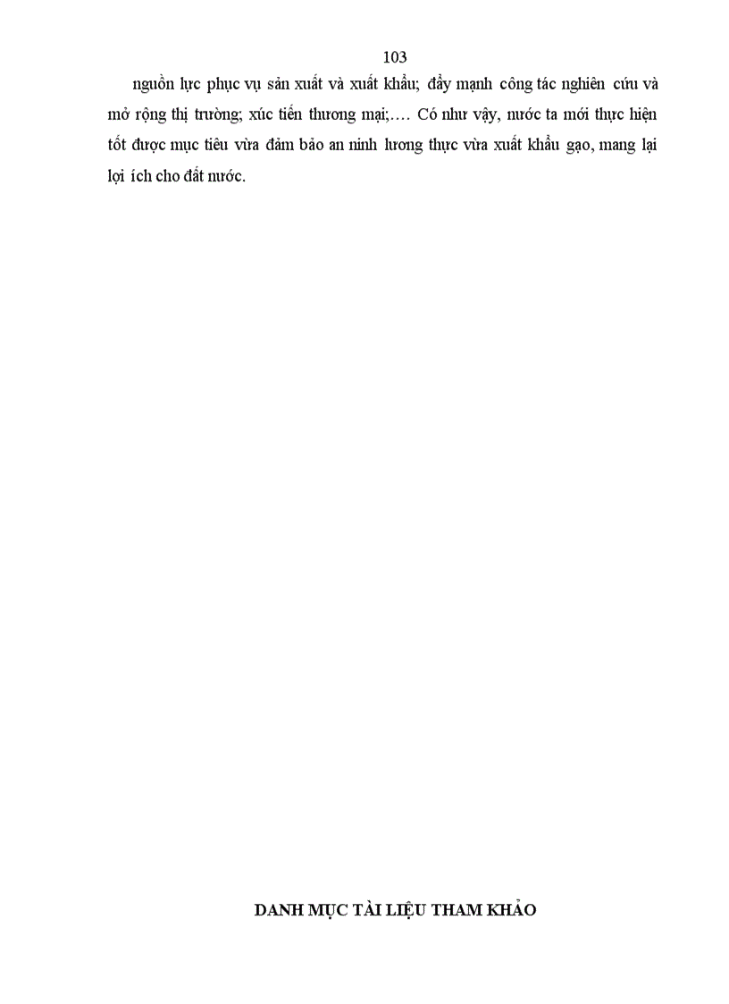 image for page Thúc đẩy xuất khẩu mặt hàng gạo của Việt Nam đến năm 2020