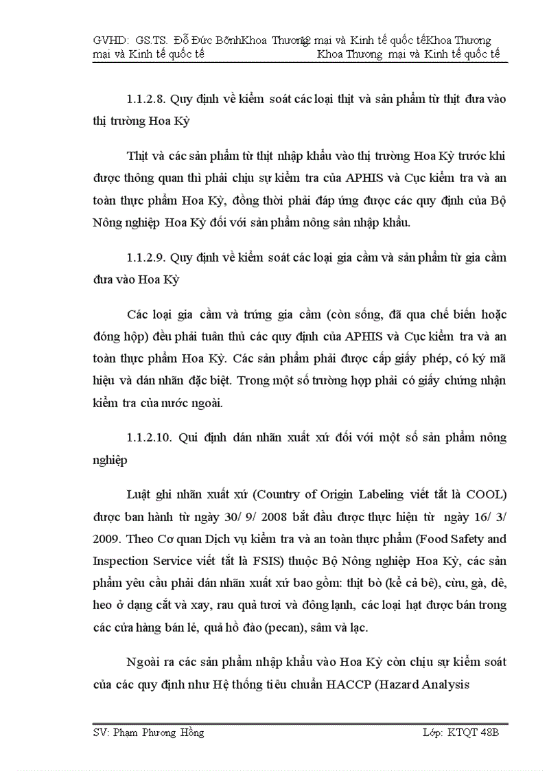 image for page Tác động của Hiệp định thương mại Việt Nam - Hoa Kỳ tới hoạt động xuất khẩu hàng nông sản Việt Nam sang thị trường Hoa Kỳ