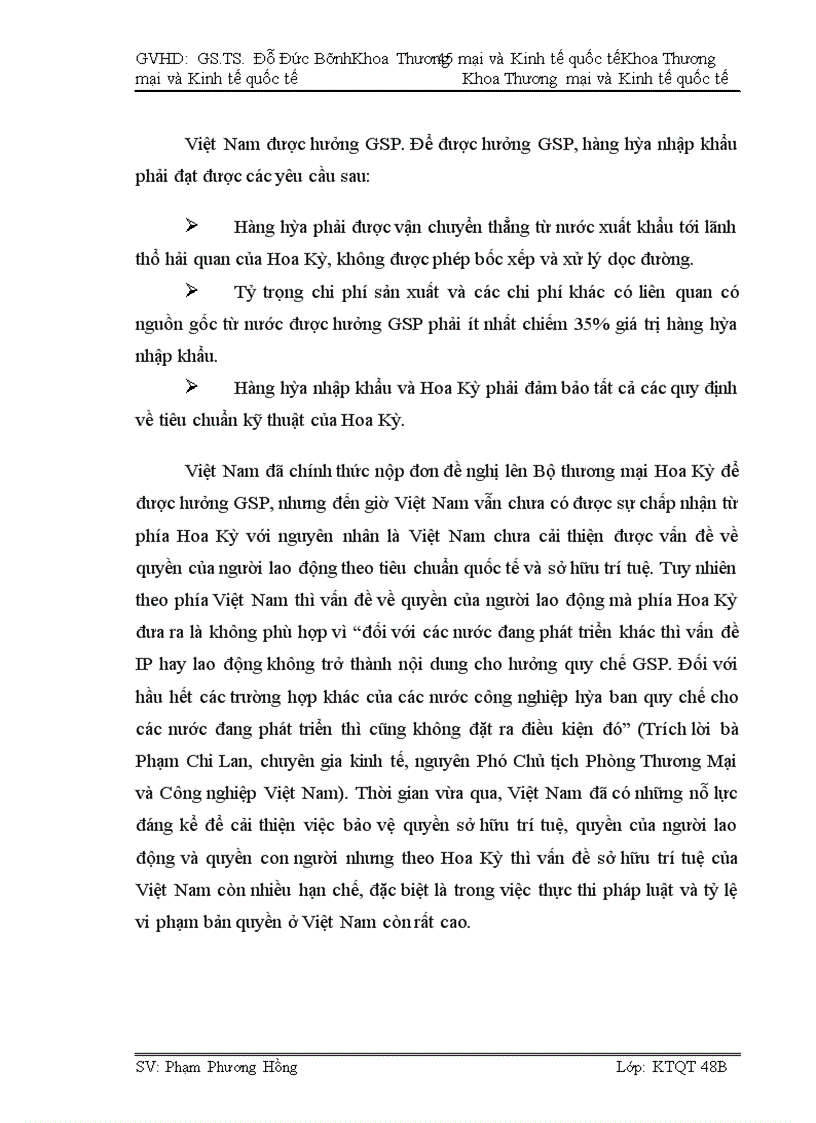 image for page Tác động của Hiệp định thương mại Việt Nam - Hoa Kỳ tới hoạt động xuất khẩu hàng nông sản Việt Nam sang thị trường Hoa Kỳ