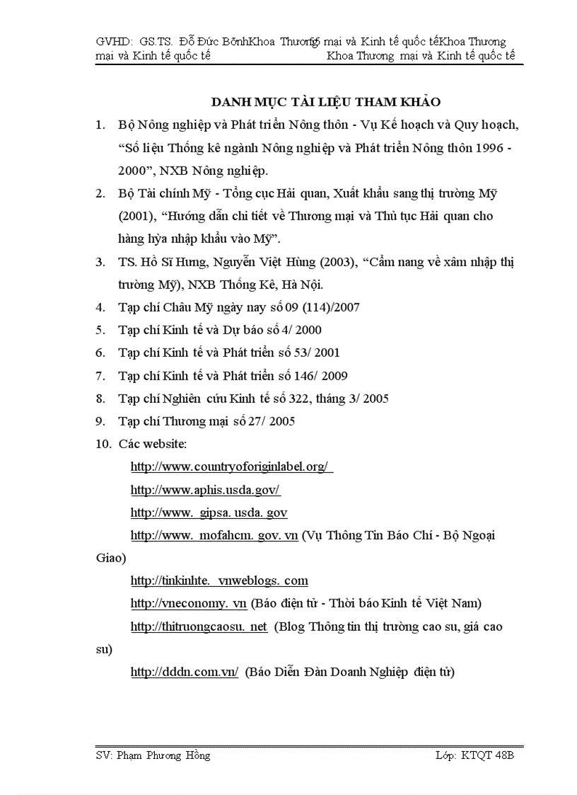 image for page Tác động của Hiệp định thương mại Việt Nam - Hoa Kỳ tới hoạt động xuất khẩu hàng nông sản Việt Nam sang thị trường Hoa Kỳ