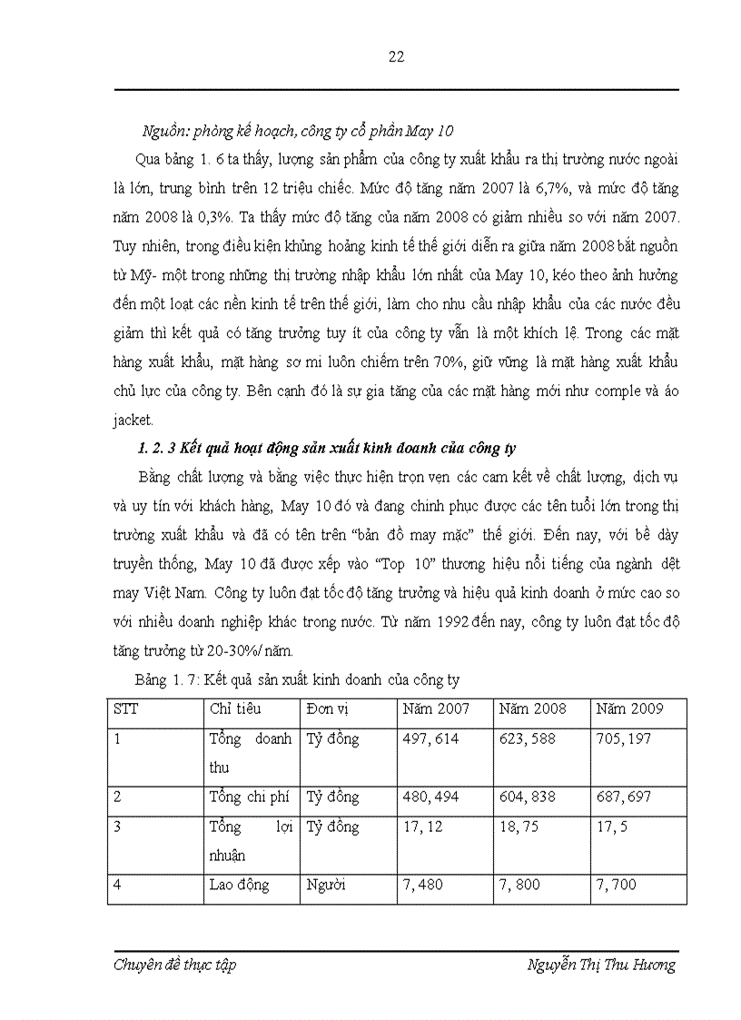 image for page Rào cản kỹ thuật đối vói hàng may mặc Việt Nam, các biện pháp đẩy mạnh xuất khẩu hàng may mặc ở công ty Cổ phần May 10