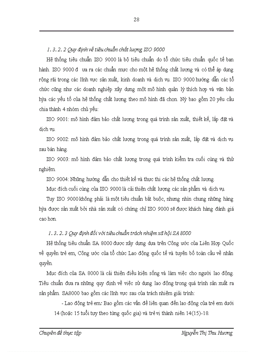 image for page Rào cản kỹ thuật đối vói hàng may mặc Việt Nam, các biện pháp đẩy mạnh xuất khẩu hàng may mặc ở công ty Cổ phần May 10