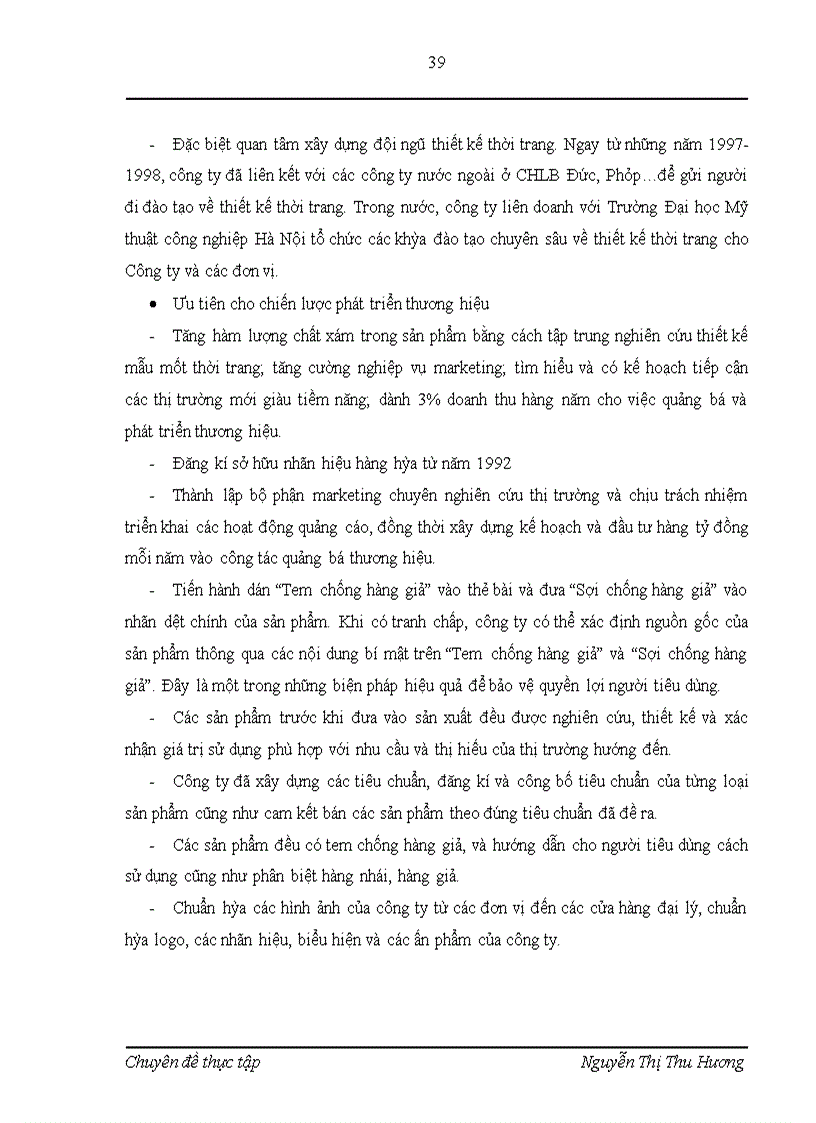 image for page Rào cản kỹ thuật đối vói hàng may mặc Việt Nam, các biện pháp đẩy mạnh xuất khẩu hàng may mặc ở công ty Cổ phần May 10