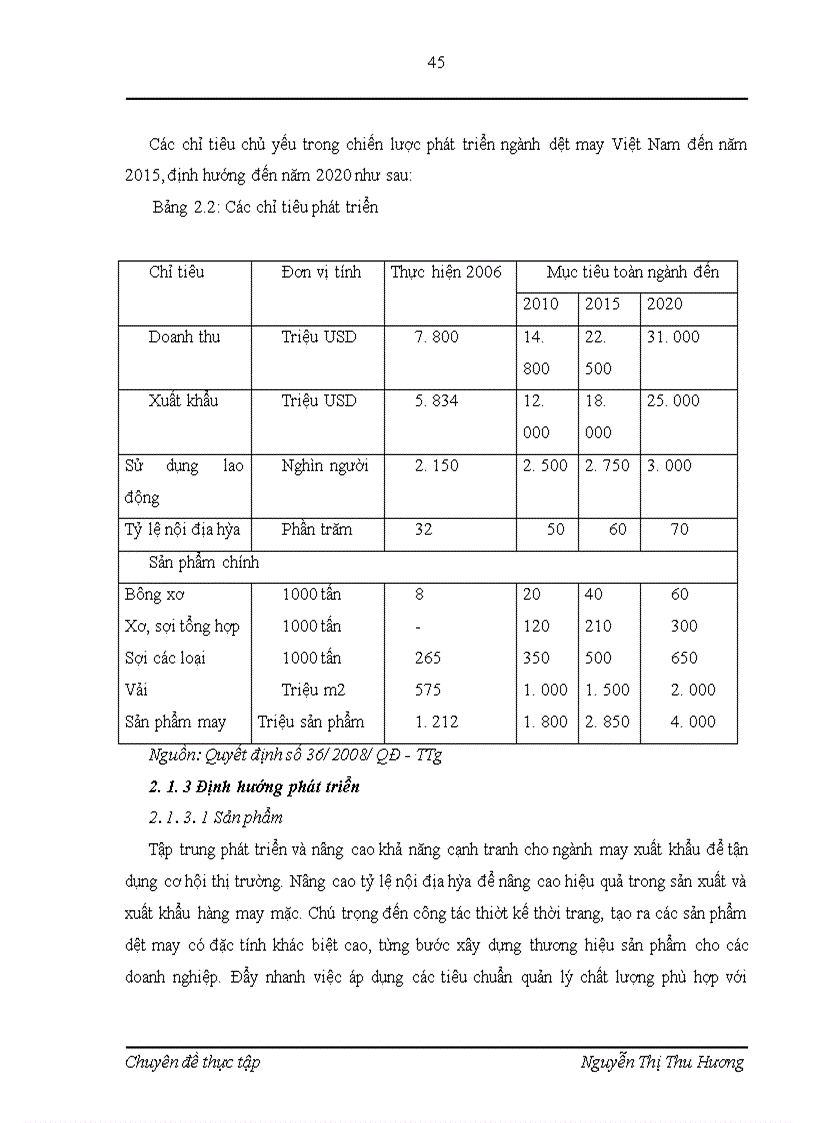 image for page Rào cản kỹ thuật đối vói hàng may mặc Việt Nam, các biện pháp đẩy mạnh xuất khẩu hàng may mặc ở công ty Cổ phần May 10
