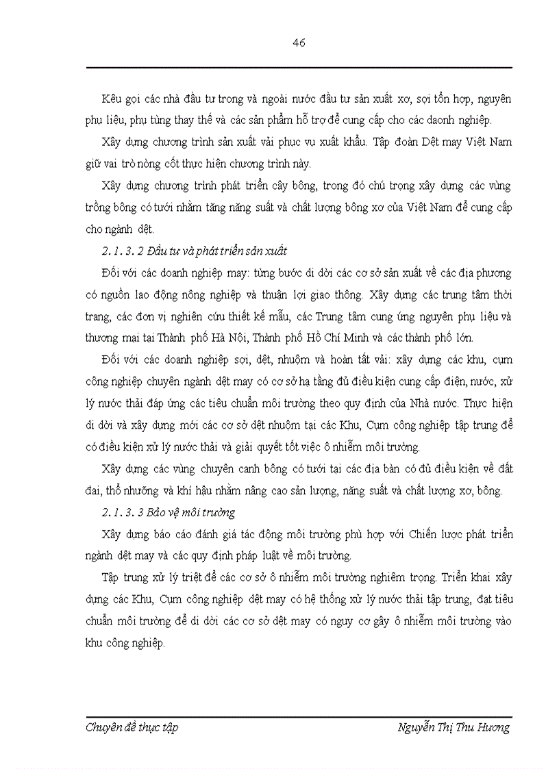 image for page Rào cản kỹ thuật đối vói hàng may mặc Việt Nam, các biện pháp đẩy mạnh xuất khẩu hàng may mặc ở công ty Cổ phần May 10