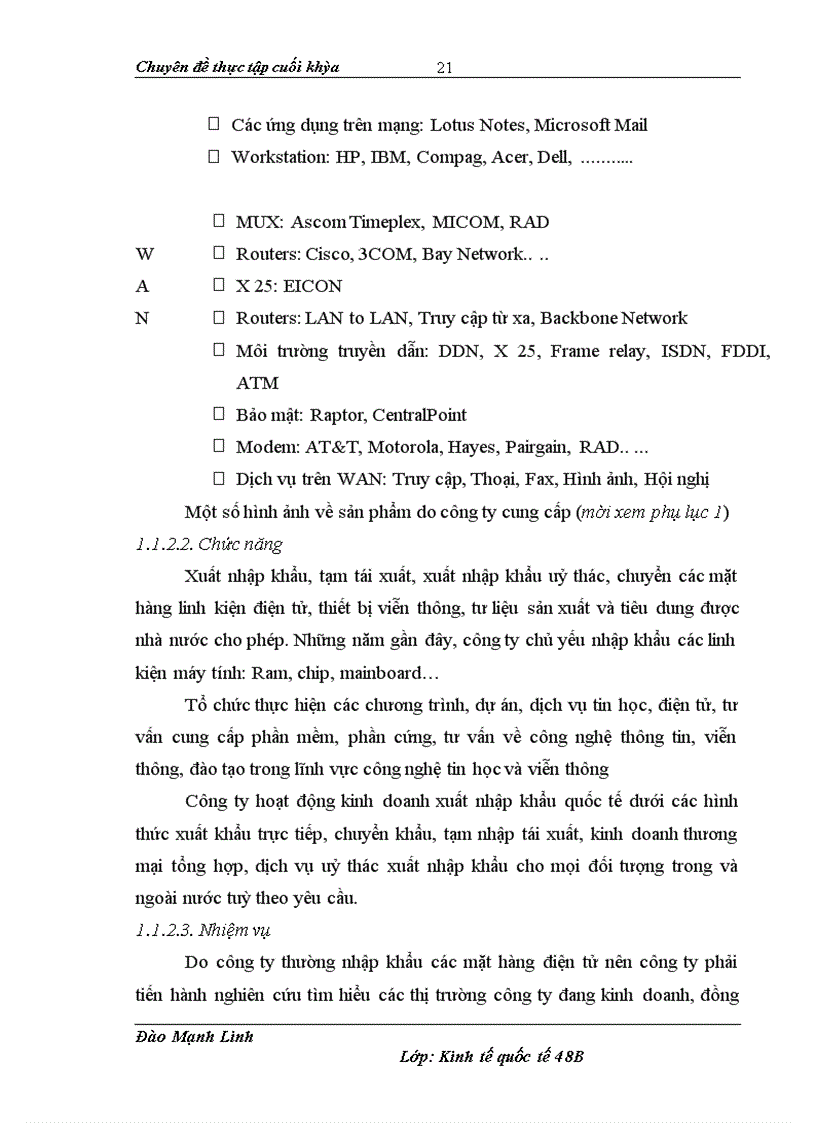 image for page Hập khẩu linh kiện máy tính tại Công ty Sao Việt