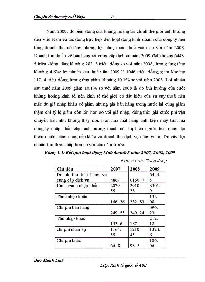 image for page Hập khẩu linh kiện máy tính tại Công ty Sao Việt