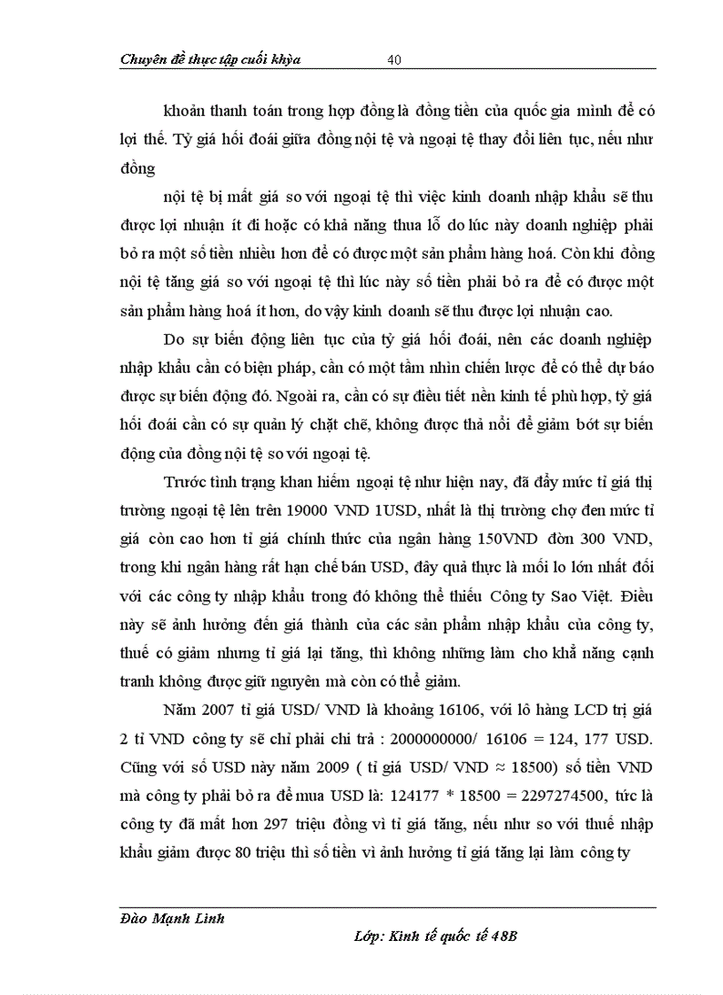 image for page Hập khẩu linh kiện máy tính tại Công ty Sao Việt