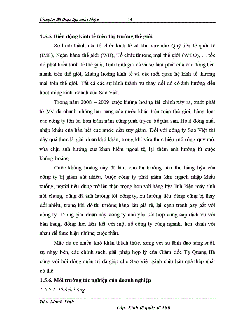 image for page Hập khẩu linh kiện máy tính tại Công ty Sao Việt