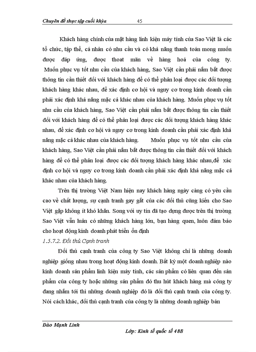 image for page Hập khẩu linh kiện máy tính tại Công ty Sao Việt